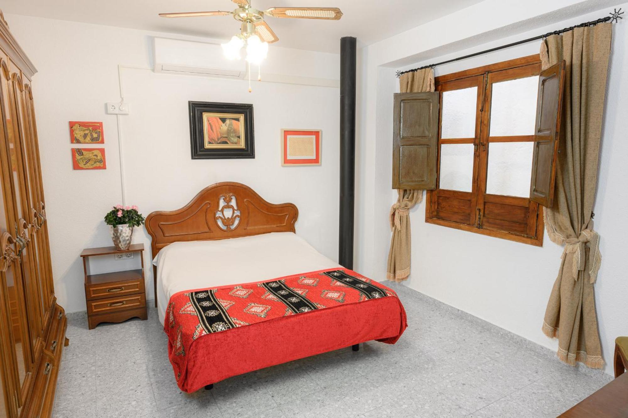 Astarte Guesthouse Castillo de Locubín Εξωτερικό φωτογραφία