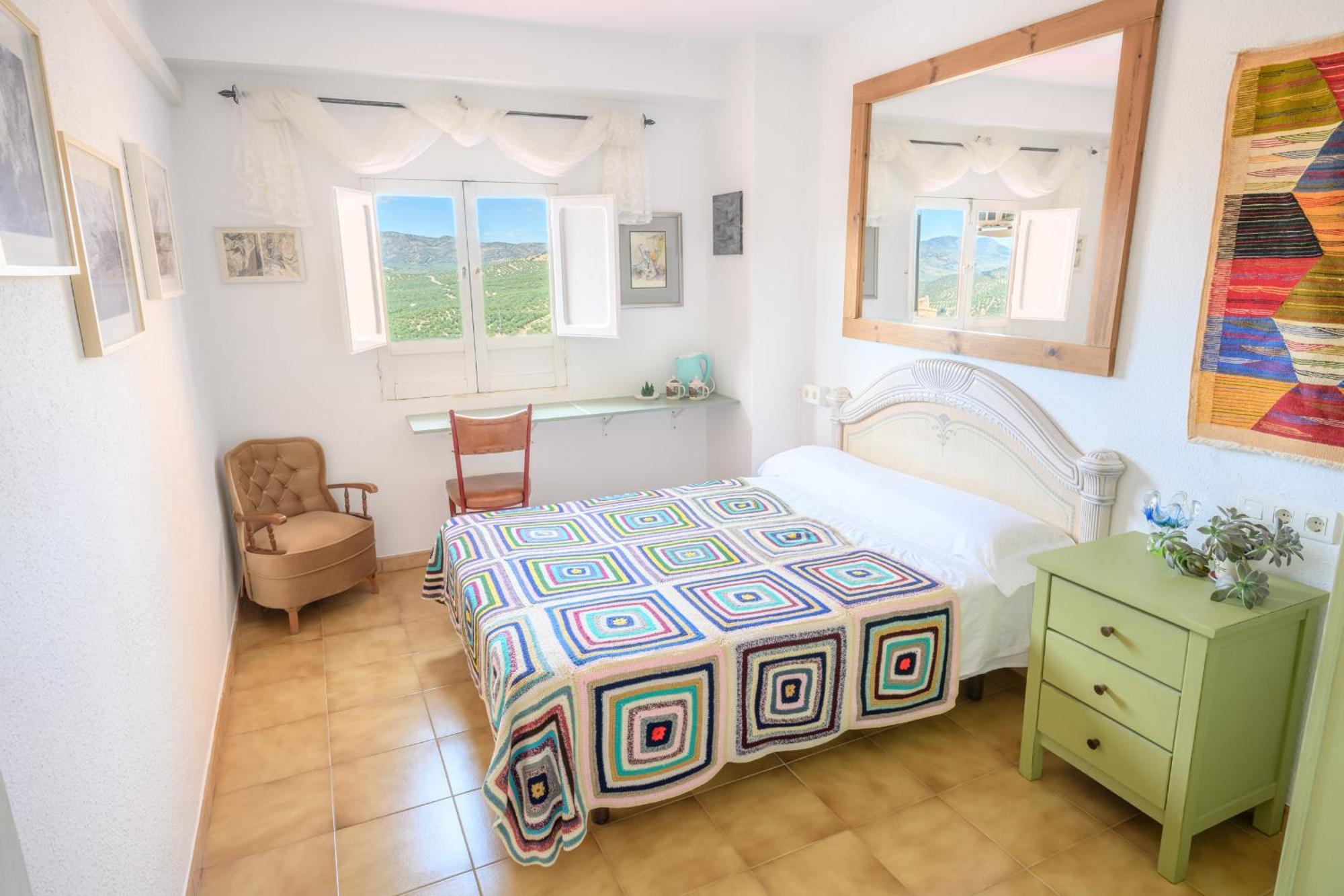 Astarte Guesthouse Castillo de Locubín Εξωτερικό φωτογραφία
