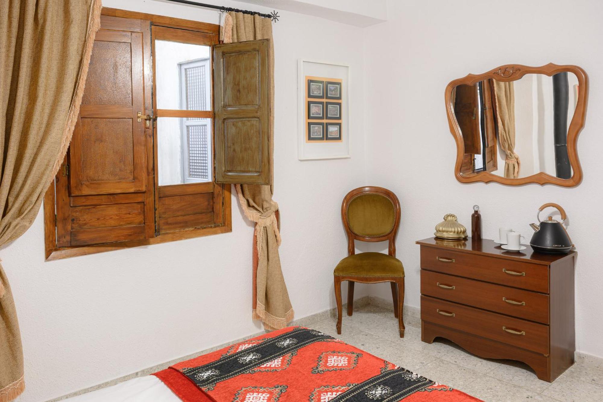 Astarte Guesthouse Castillo de Locubín Εξωτερικό φωτογραφία