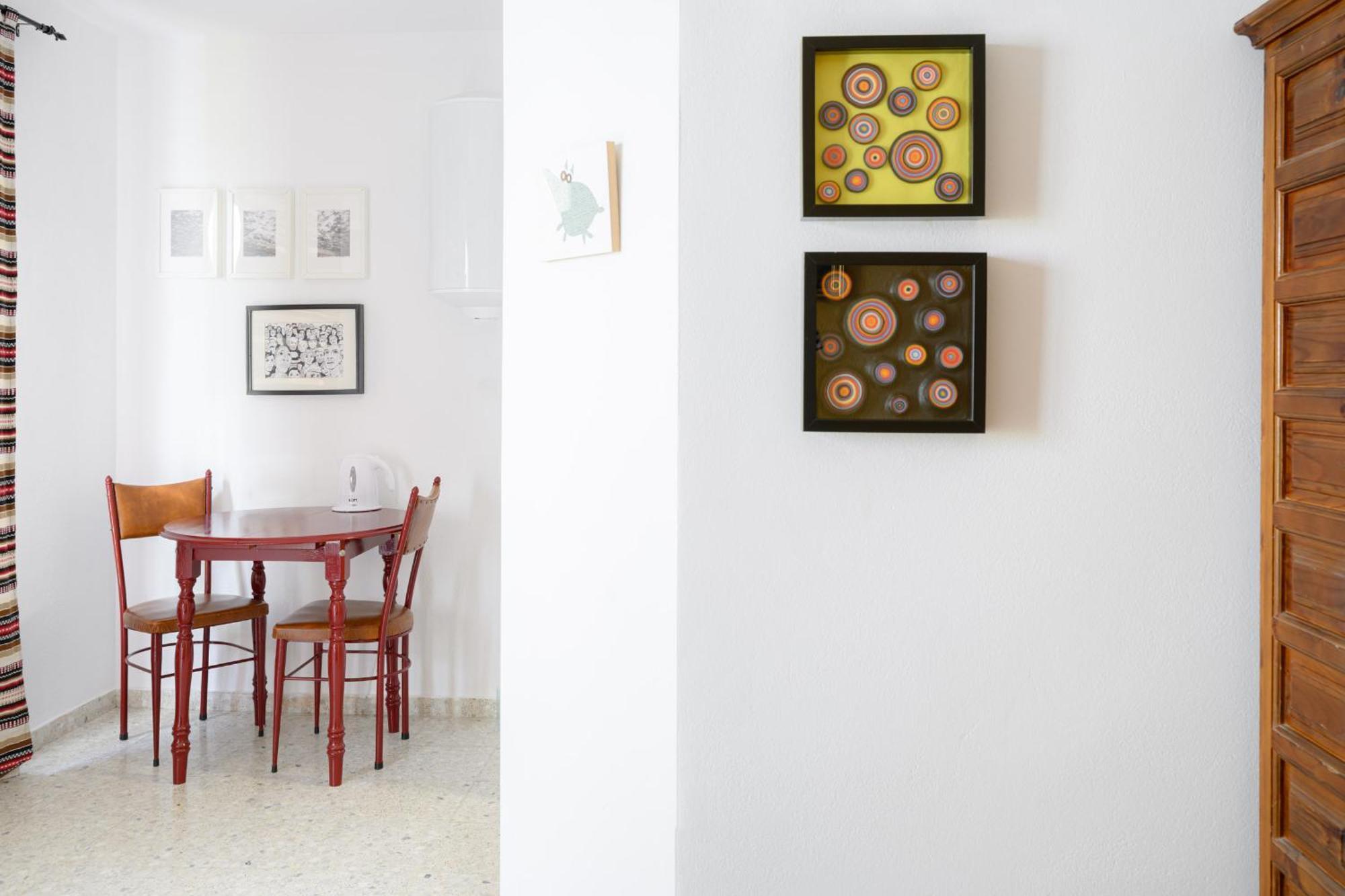 Astarte Guesthouse Castillo de Locubín Εξωτερικό φωτογραφία