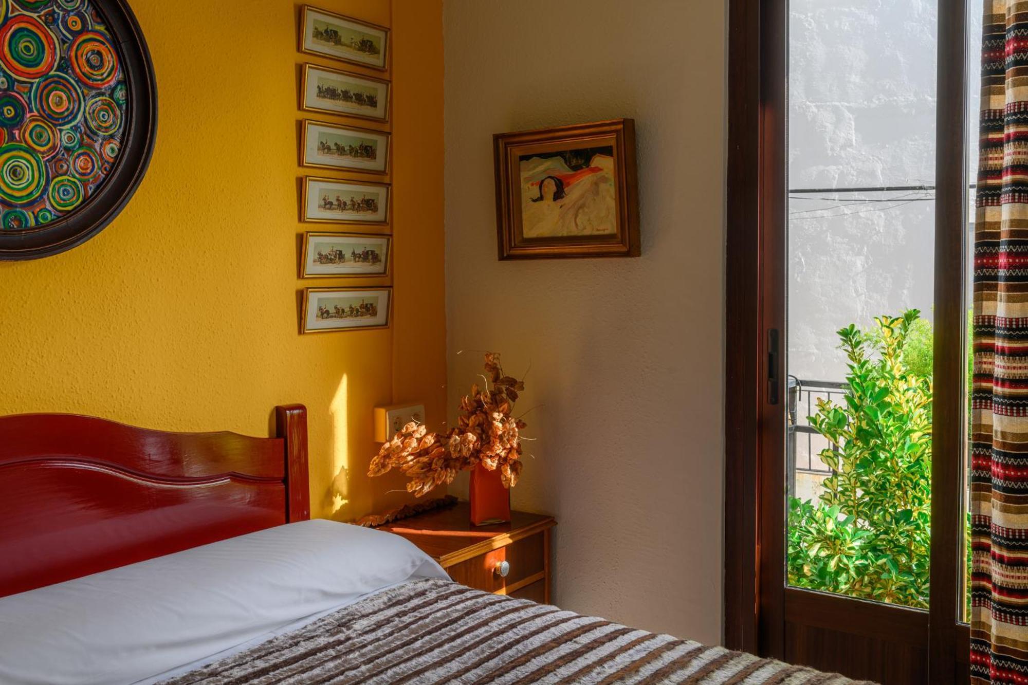 Astarte Guesthouse Castillo de Locubín Εξωτερικό φωτογραφία
