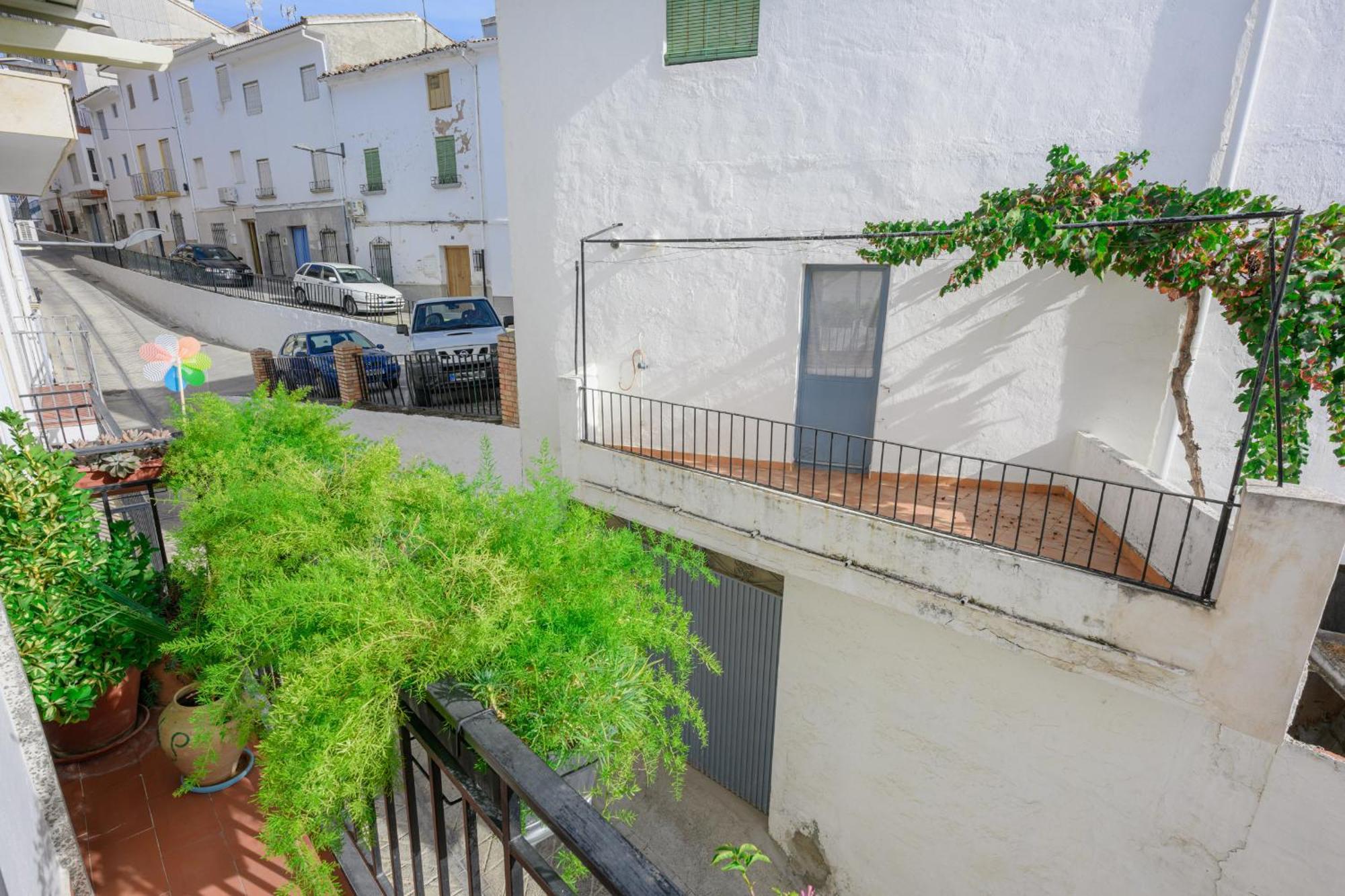 Astarte Guesthouse Castillo de Locubín Εξωτερικό φωτογραφία