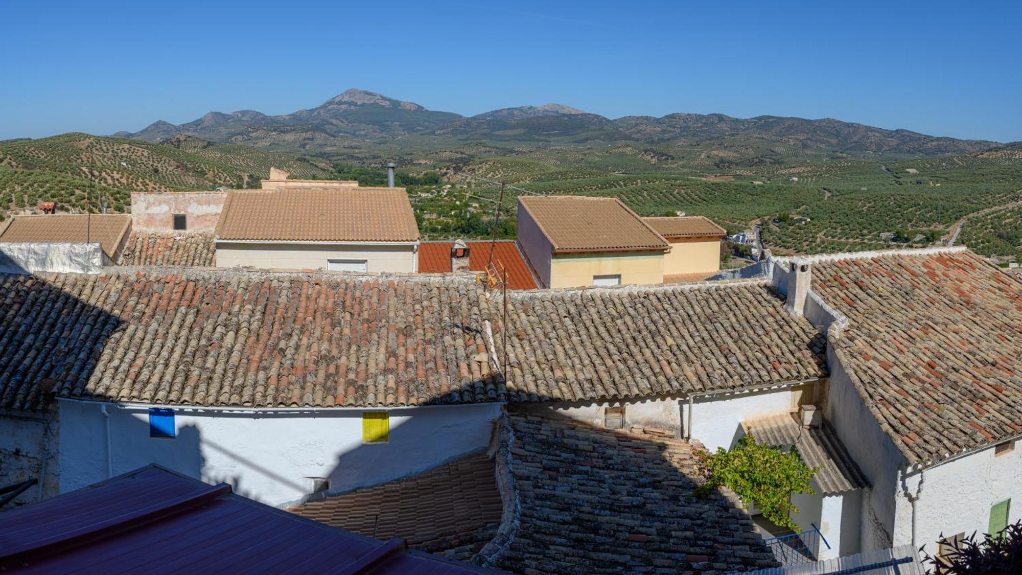 Astarte Guesthouse Castillo de Locubín Εξωτερικό φωτογραφία