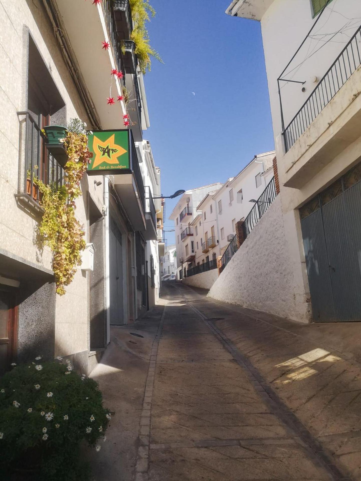 Astarte Guesthouse Castillo de Locubín Εξωτερικό φωτογραφία